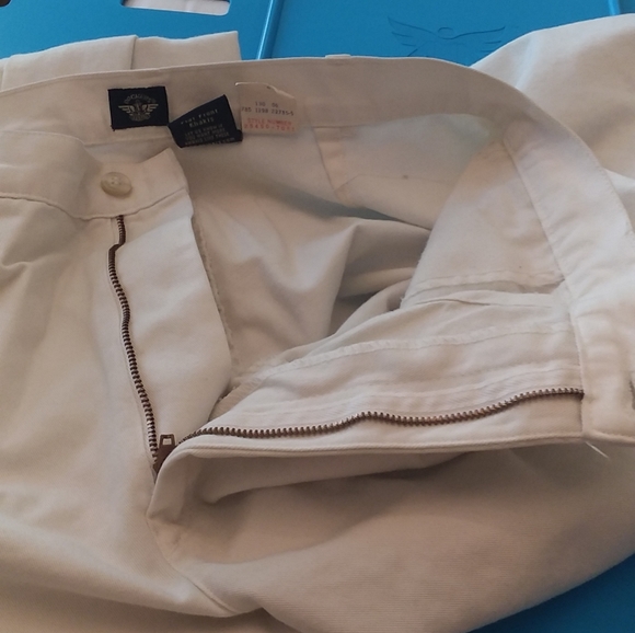 M228, Dockers, Jean's, white, 22/33, - Picture 4 of 8